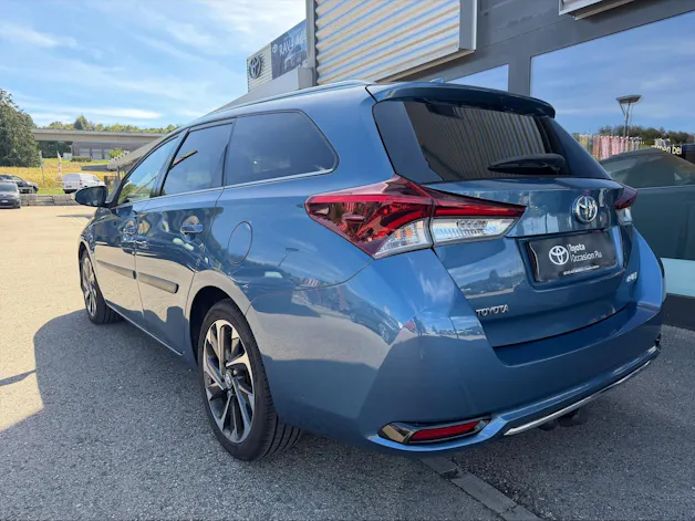 Toyota Auris Touring Sports 1.2 T Swiss Trend
