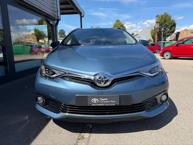 Toyota Auris Touring Sports 1.2 T Swiss Trend
