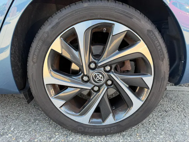 Toyota Auris Touring Sports 1.2 T Swiss Trend