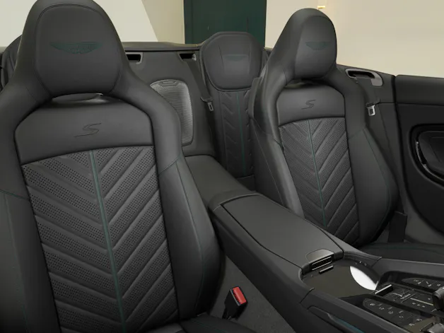 ASTON MARTIN DB12 Volante 4.0 S V8 Bi-Turbo