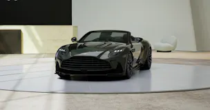 ASTON MARTIN DB12 Volante 4.0 S V8 Bi-Turbo