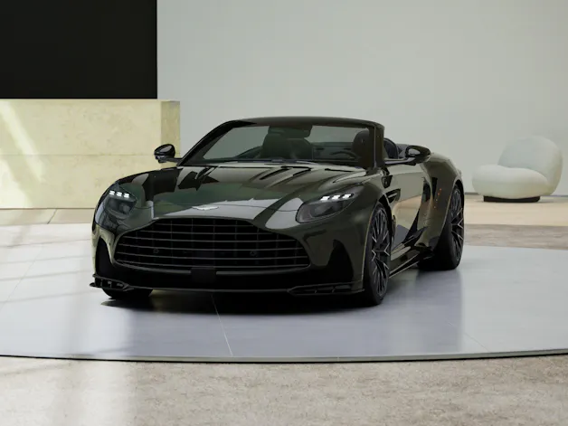 ASTON MARTIN DB12 Volante 4.0 S V8 Bi-Turbo