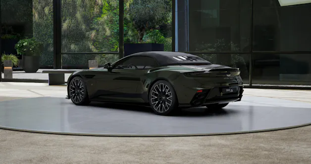 ASTON MARTIN DB12 Volante 4.0 S V8 Bi-Turbo