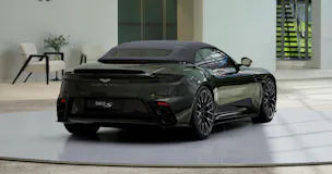 ASTON MARTIN DB12 Volante 4.0 S V8 Bi-Turbo