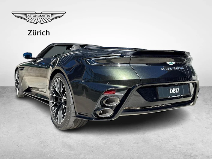 Fahrzeugbild ASTON MARTIN DB12