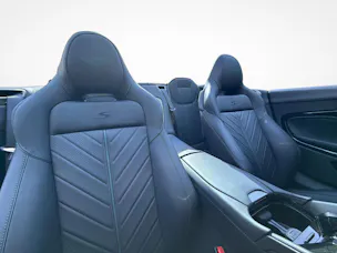ASTON MARTIN DB12 Volante 4.0 S V8 Bi-Turbo