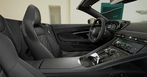 ASTON MARTIN DB12 Volante 4.0 S V8 Bi-Turbo