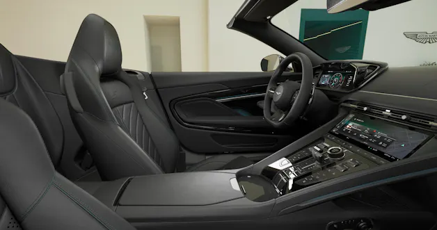 ASTON MARTIN DB12 Volante 4.0 S V8 Bi-Turbo