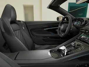 ASTON MARTIN DB12 Volante 4.0 S V8 Bi-Turbo