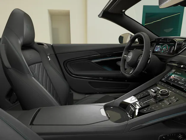 ASTON MARTIN DB12 Volante 4.0 S V8 Bi-Turbo