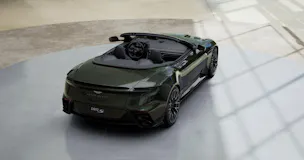 ASTON MARTIN DB12 Volante 4.0 S V8 Bi-Turbo
