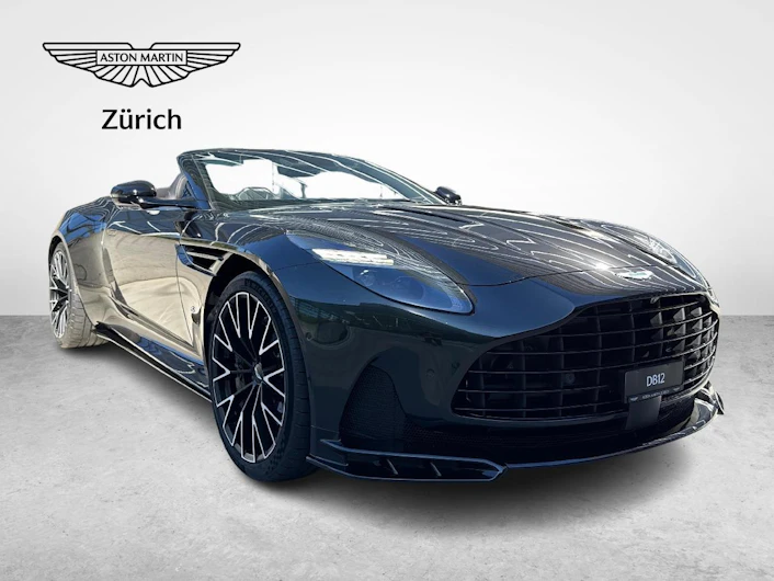 Fahrzeugbild ASTON MARTIN DB12