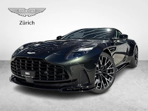 image du véhicule ASTON MARTIN DB12 Volante 4.0 S V8 Bi-Turbo