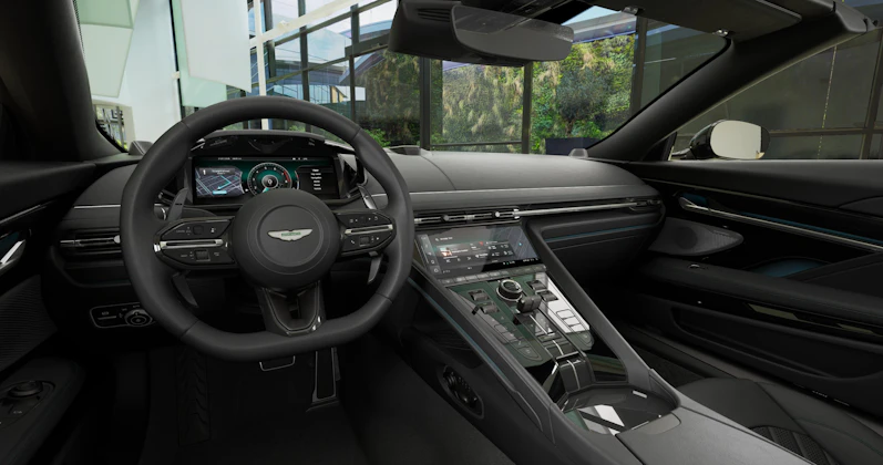 Fahrzeugbild ASTON MARTIN DB12