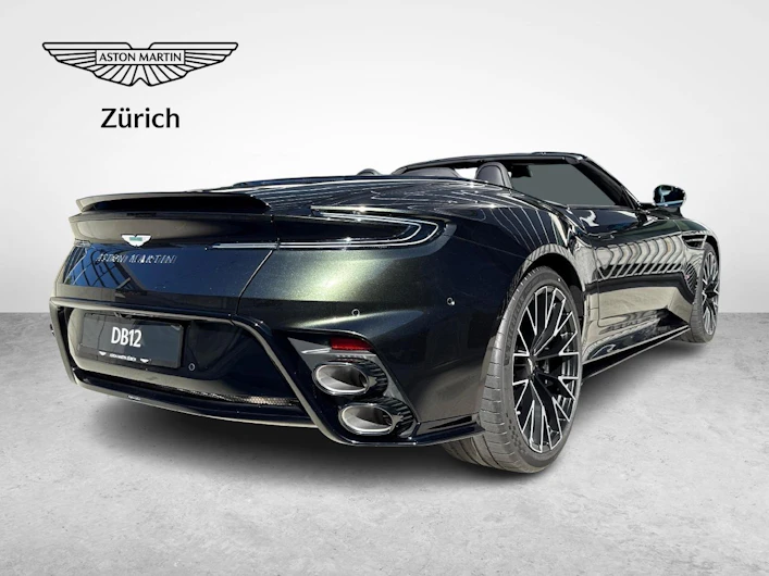 Fahrzeugbild ASTON MARTIN DB12