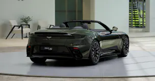 ASTON MARTIN DB12 Volante 4.0 S V8 Bi-Turbo