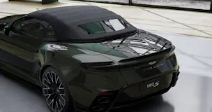 ASTON MARTIN DB12 Volante 4.0 S V8 Bi-Turbo