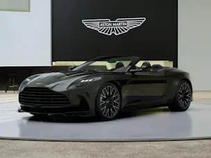 ASTON MARTIN DB12 Volante 4.0 S V8 Bi-Turbo