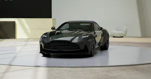 ASTON MARTIN DB12 Volante 4.0 S V8 Bi-Turbo