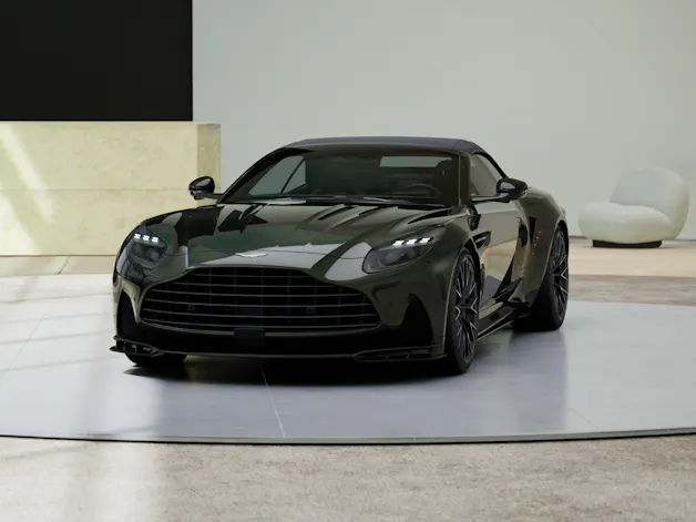 ASTON MARTIN DB12 Volante 4.0 S V8 Bi-Turbo