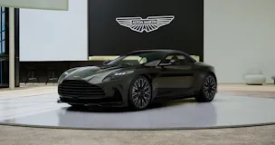 ASTON MARTIN DB12 Volante 4.0 S V8 Bi-Turbo