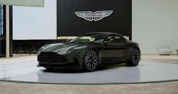 Fahrzeugbild ASTON MARTIN DB12 Volante 4.0 S V8 Bi-Turbo