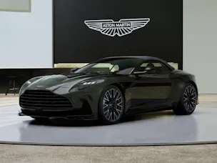 ASTON MARTIN DB12 Volante 4.0 S V8 Bi-Turbo