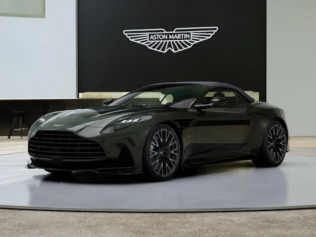 ASTON MARTIN DB12 Volante 4.0 S V8 Bi-Turbo