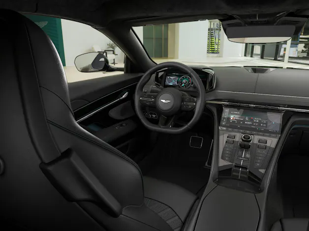 ASTON MARTIN DB12 Volante 4.0 S V8 Bi-Turbo