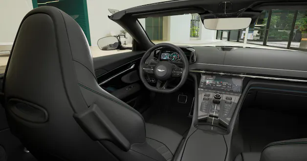 ASTON MARTIN DB12 Volante 4.0 S V8 Bi-Turbo