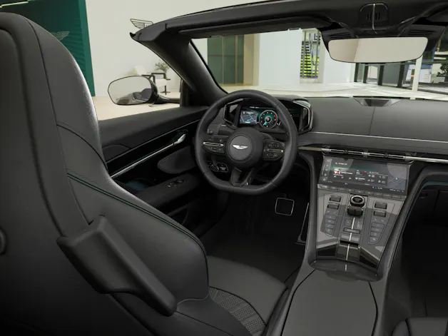 ASTON MARTIN DB12 Volante 4.0 S V8 Bi-Turbo