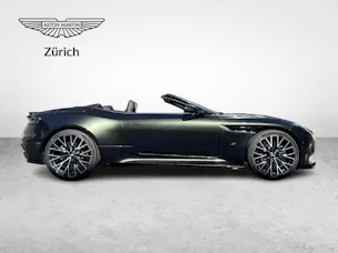 ASTON MARTIN DB12 Volante 4.0 S V8 Bi-Turbo