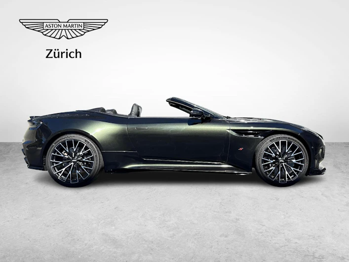 Fahrzeugbild ASTON MARTIN DB12