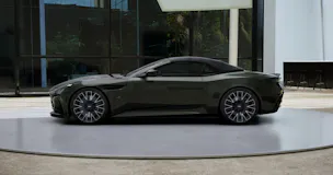 ASTON MARTIN DB12 Volante 4.0 S V8 Bi-Turbo