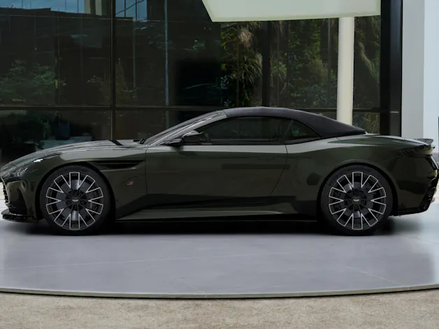 ASTON MARTIN DB12 Volante 4.0 S V8 Bi-Turbo