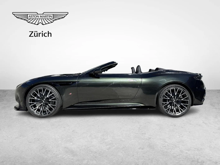 Fahrzeugbild ASTON MARTIN DB12