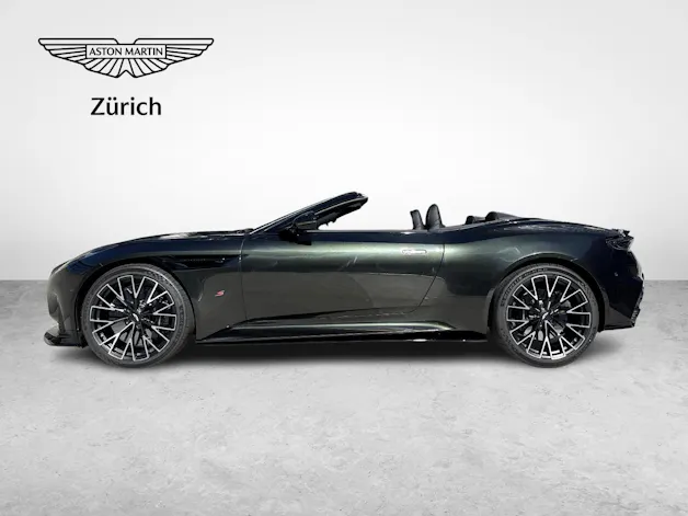 ASTON MARTIN DB12 Volante 4.0 S V8 Bi-Turbo