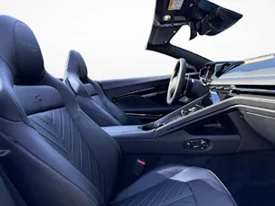 ASTON MARTIN DB12 Volante 4.0 S V8 Bi-Turbo