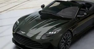 ASTON MARTIN DB12 Volante 4.0 S V8 Bi-Turbo