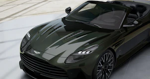 Fahrzeugbild ASTON MARTIN DB12 Volante 4.0 S V8 Bi-Turbo