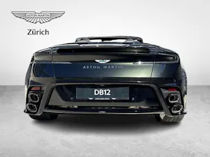 ASTON MARTIN DB12 Volante 4.0 S V8 Bi-Turbo