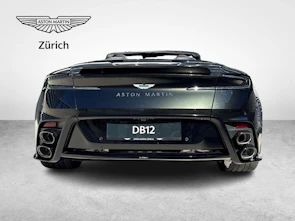 image du véhicule ASTON MARTIN DB12 Volante 4.0 S V8 Bi-Turbo