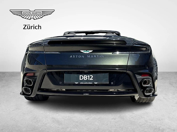 Fahrzeugbild ASTON MARTIN DB12