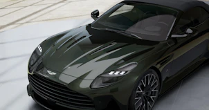Fahrzeugbild ASTON MARTIN DB12 Volante 4.0 S V8 Bi-Turbo