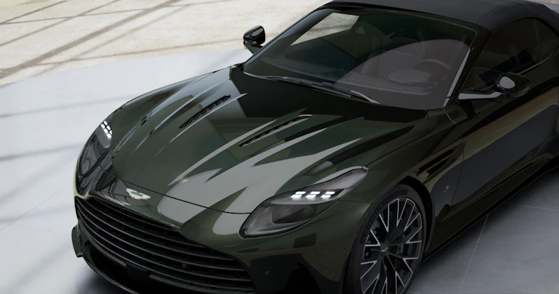Fahrzeugbild ASTON MARTIN DB12