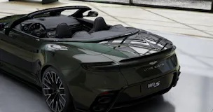 ASTON MARTIN DB12 Volante 4.0 S V8 Bi-Turbo