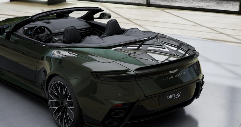 Fahrzeugbild ASTON MARTIN DB12