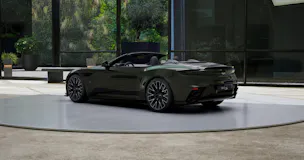 ASTON MARTIN DB12 Volante 4.0 S V8 Bi-Turbo