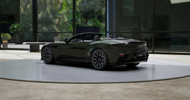 ASTON MARTIN DB12 Volante 4.0 S V8 Bi-Turbo