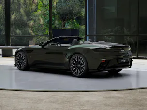 ASTON MARTIN DB12 Volante 4.0 S V8 Bi-Turbo